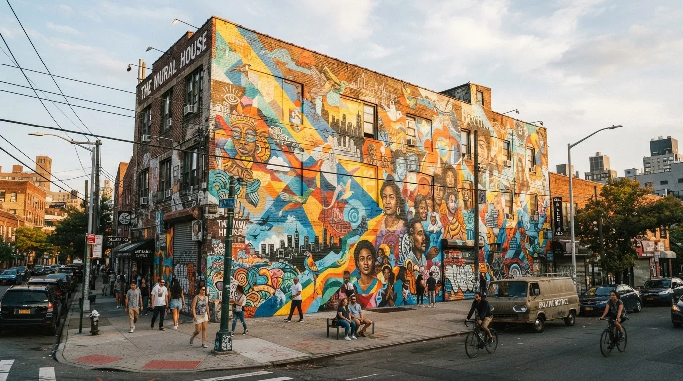 America's Regional Art Scenes Beyond New York and Los Angeles