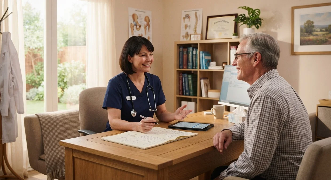 Annual Physical Checkup: What to Expect and What to Ask