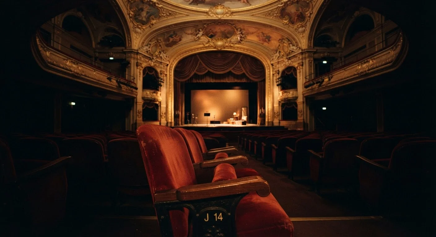 Attending Live Theater Solo: What to Expect and How to Enjoy It