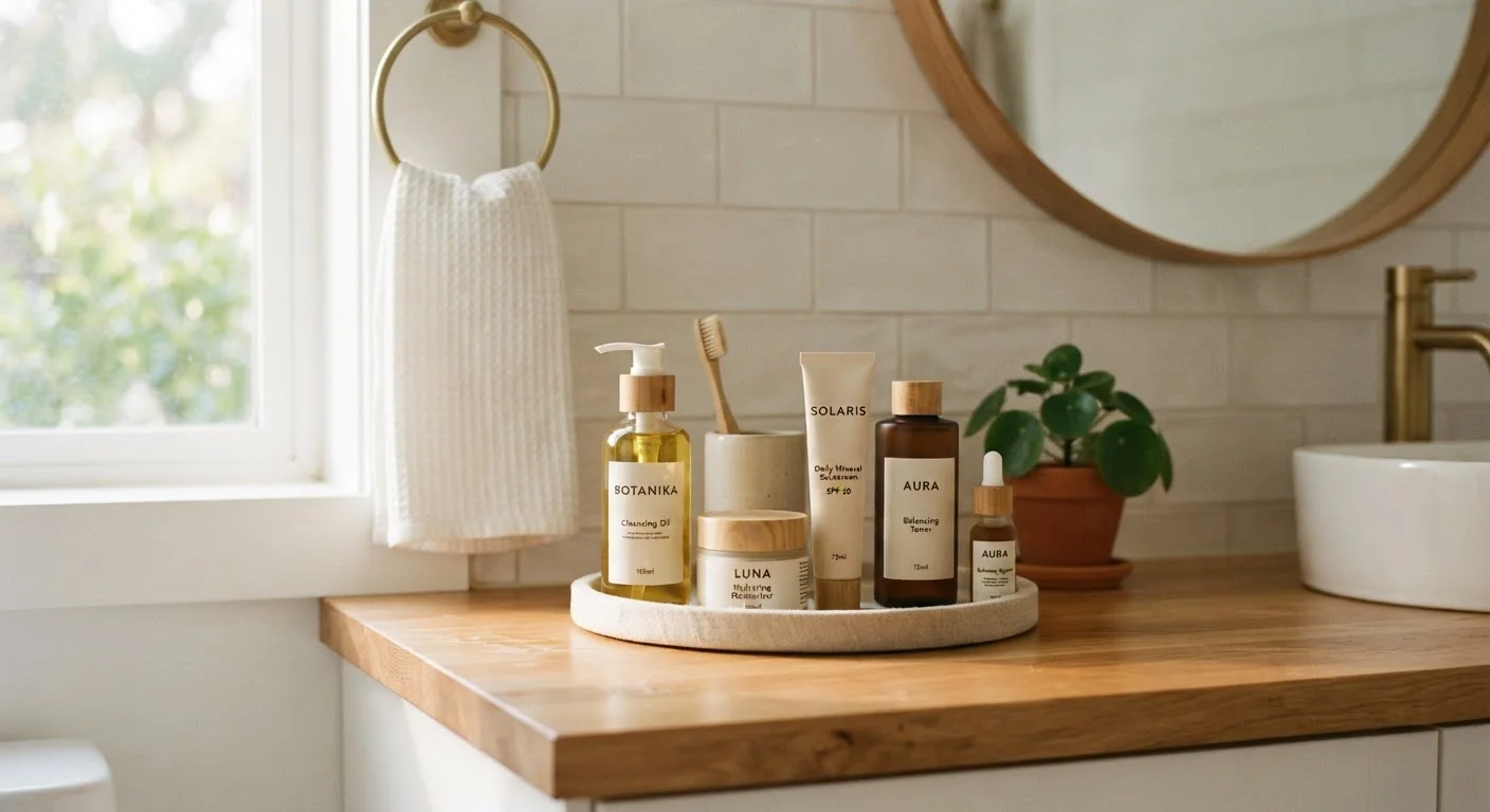 Building a Morning Skin Care Routine That Actually Holds Up