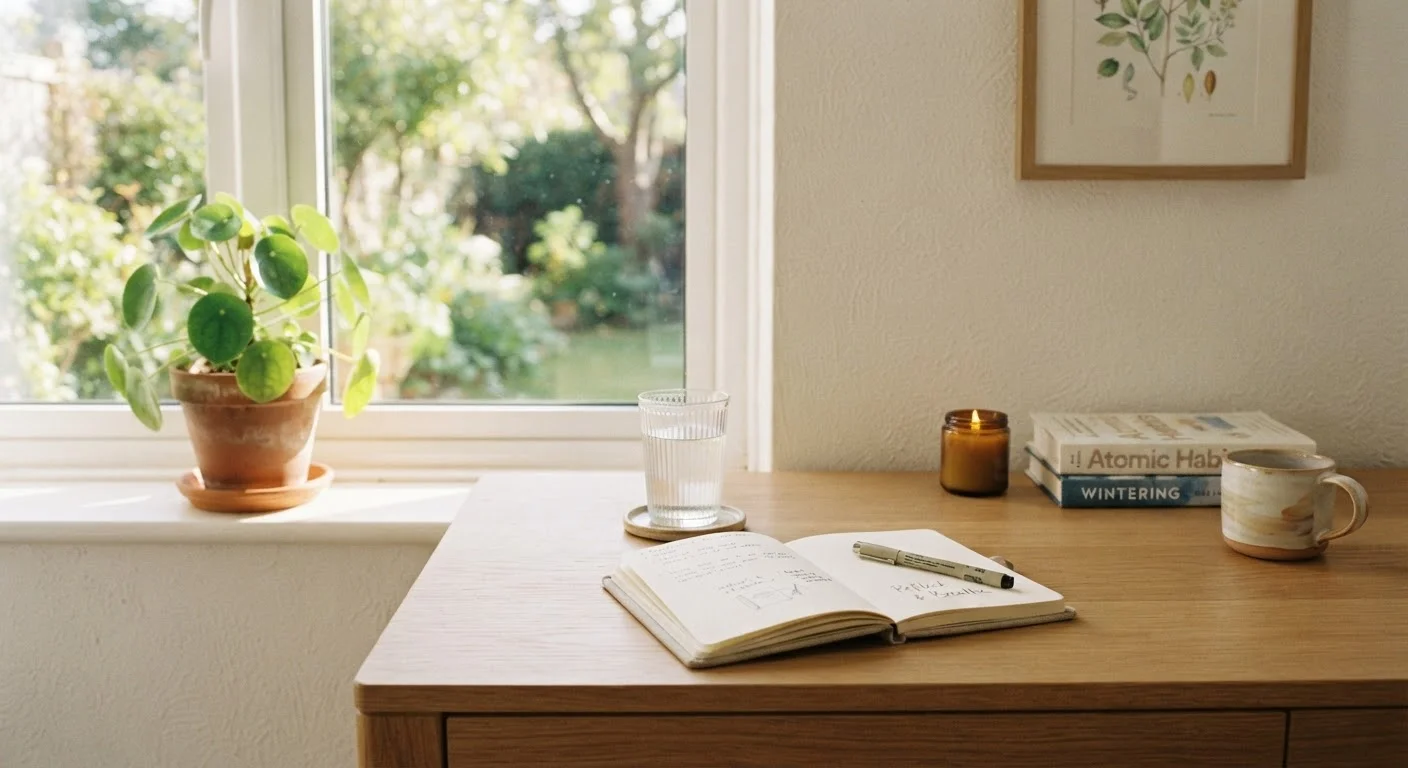 Building a Personal Stress-Management Routine That Actually Sticks