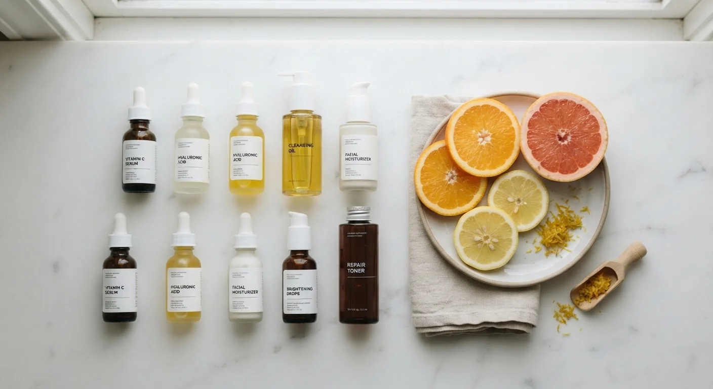 Chemical Exfoliants: AHAs, BHAs, and PHAs Compared