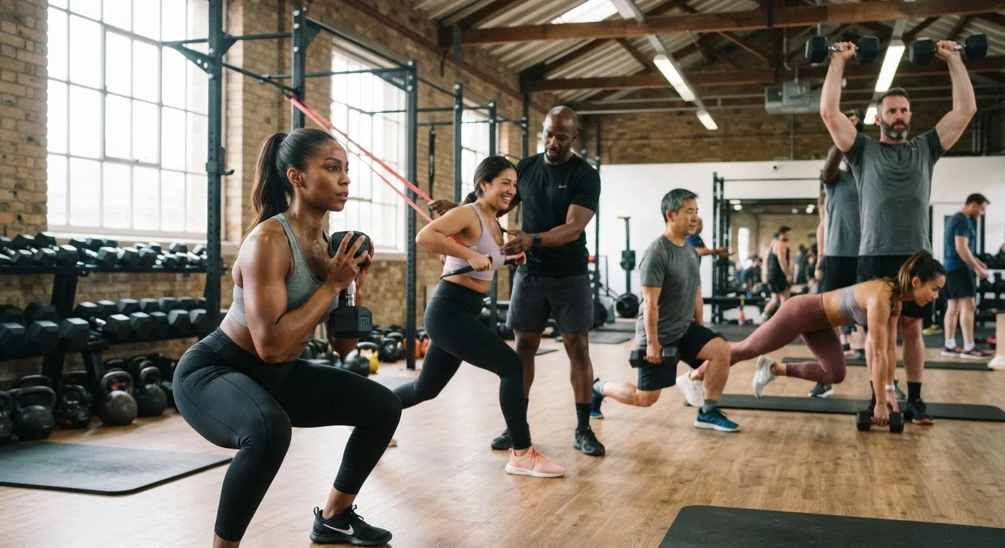 Common Exercise Myths That Persist Despite the Evidence