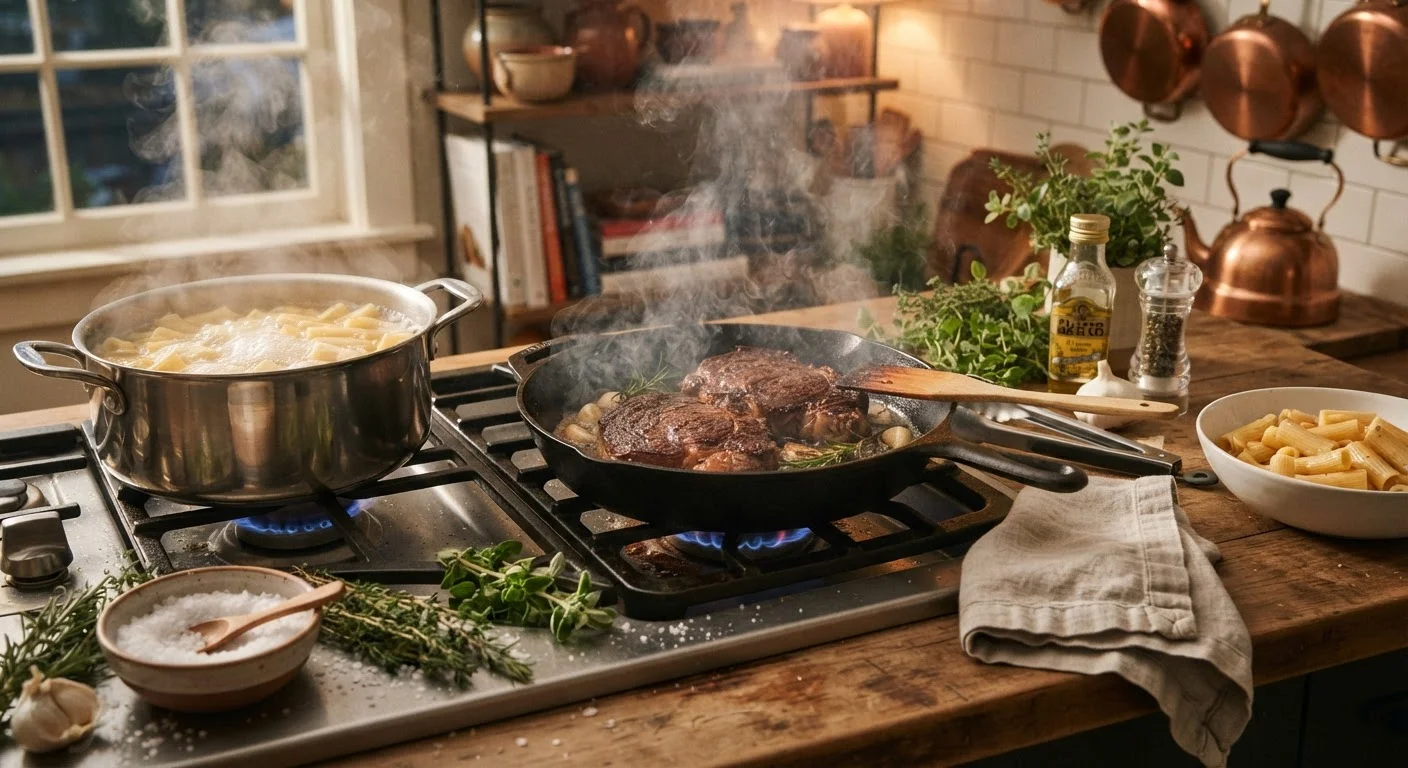 Cooking Myths That Are Quietly Ruining Your Food