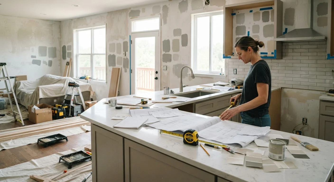Debunking What Homeowners Believe About Adding Home Value