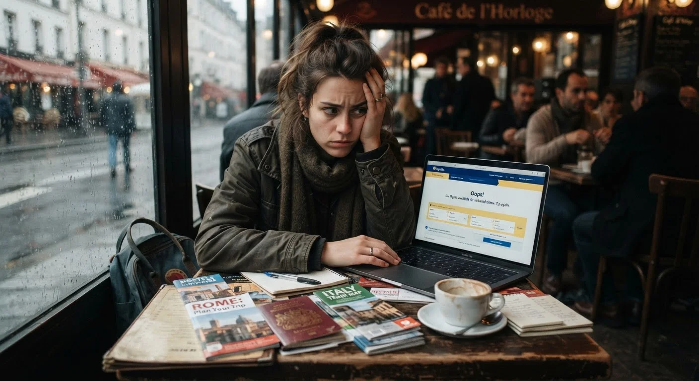 Destination Research Pitfalls That Lead to Disappointing Trips