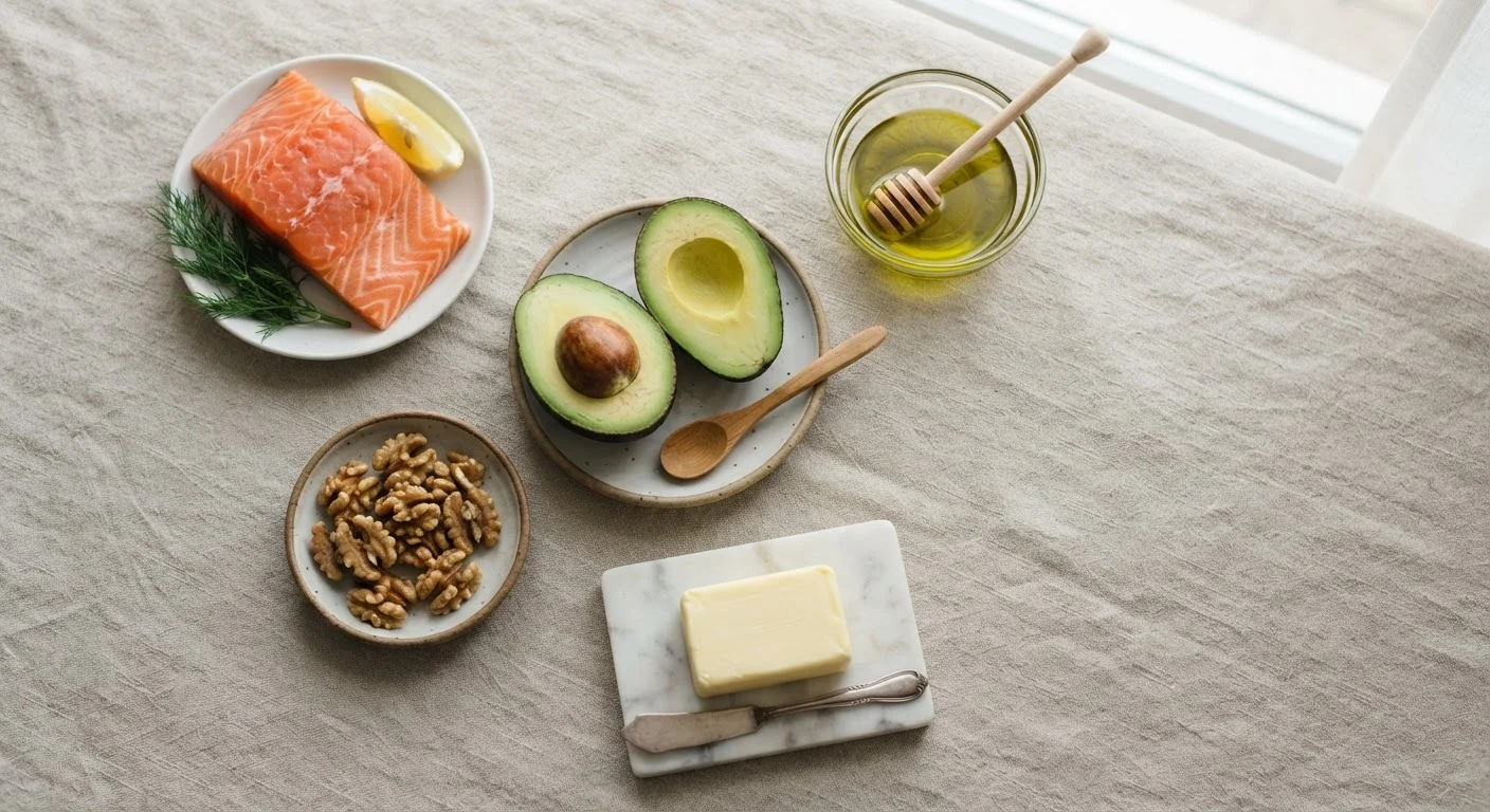 Dietary Fat Is Not One Thing: Saturated, Unsaturated, and Trans Fats Compared