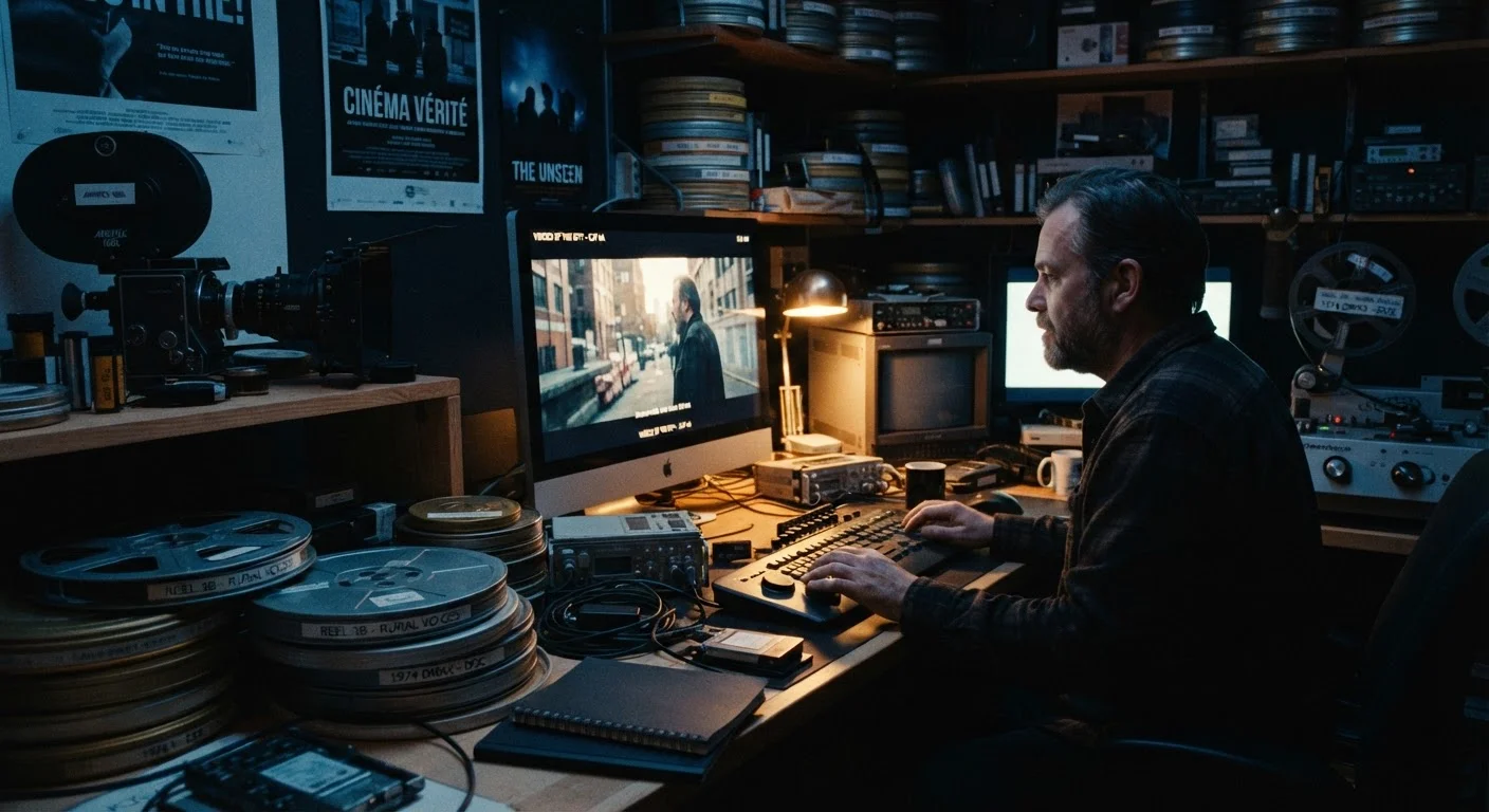 Documentary Formats on Screen: Feature Films, Limited Series, and Everything in Between
