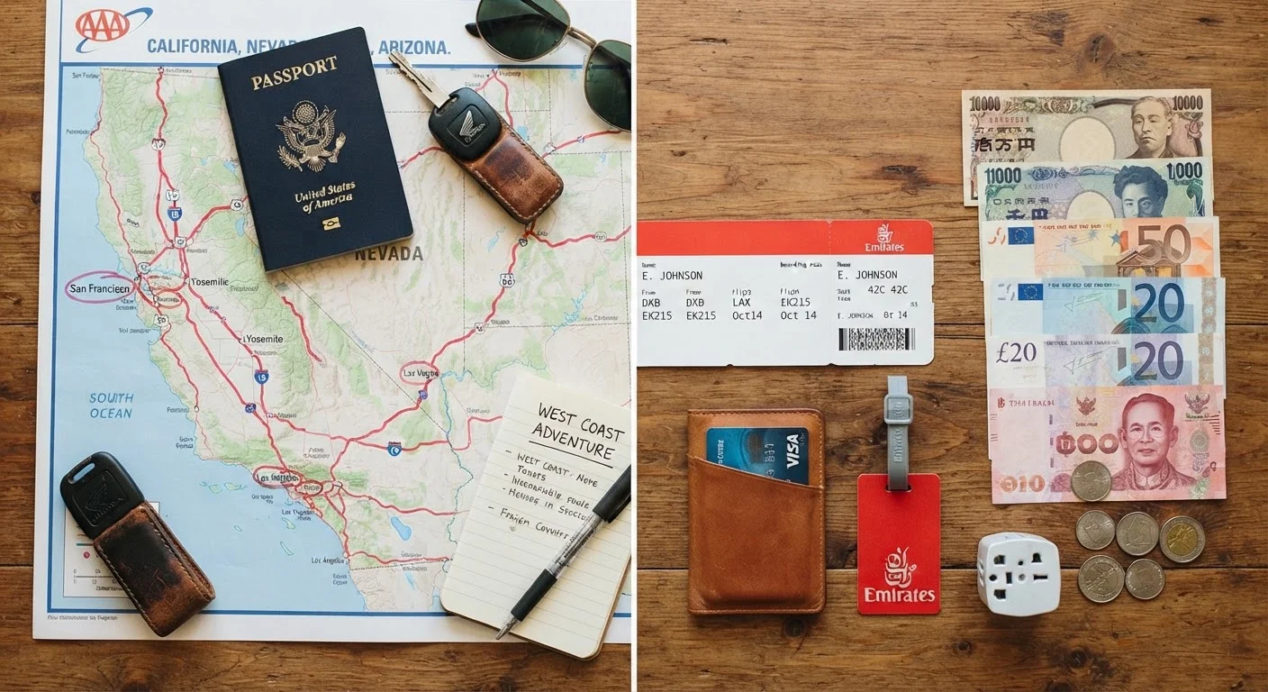 Domestic vs. International Trip Planning: Key Differences to Know