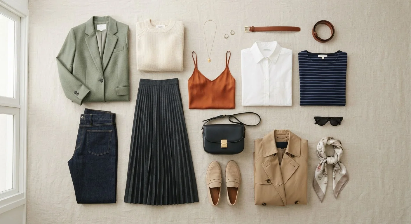 Dressing for Your Body Shape: Separating Useful Advice from Outdated Rules