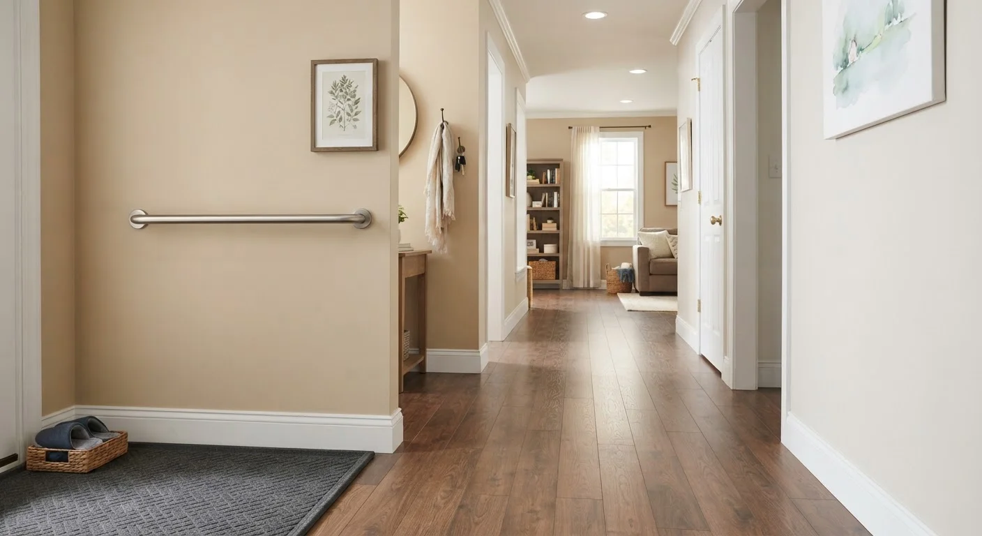 Fall Prevention at Home: What the Research Says About Common Risk Factors