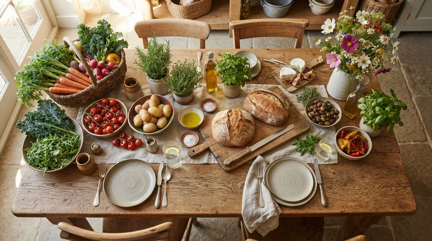 Farm-to-Table Dining: What the Phrase Actually Means for Restaurants and Diners