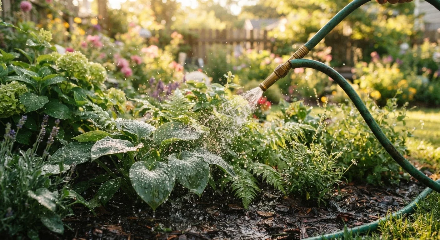 Garden Watering Myths That Are Quietly Killing Your Plants