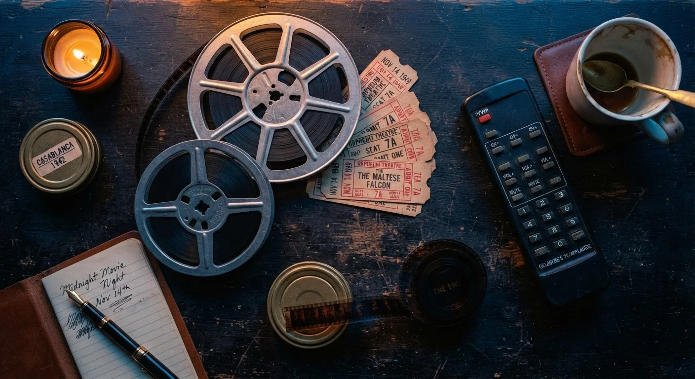 Genre Fluency: A Viewer's Field Guide to Film and TV Categories