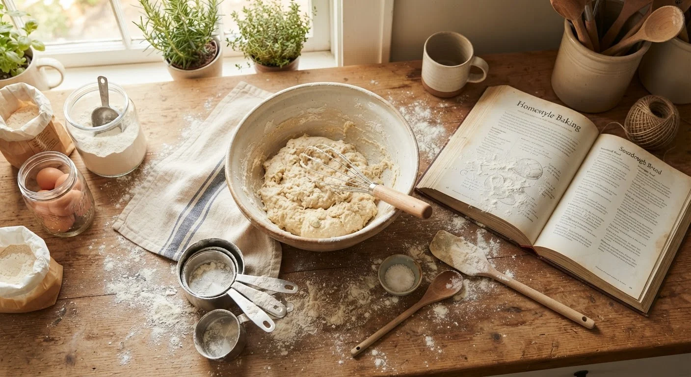 Getting Comfortable With Baking: What Every New Baker Needs to Understand First