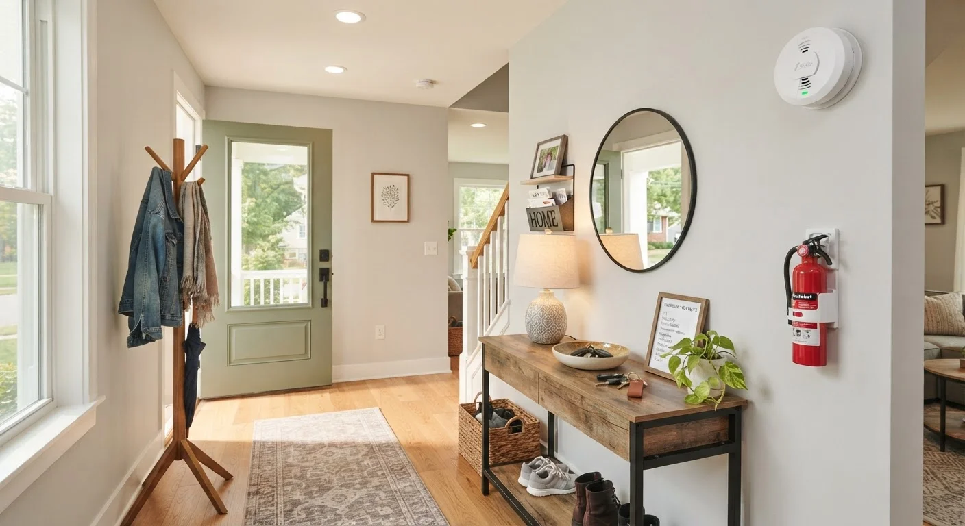 Getting Started With Home Safety: What New Homeowners and Renters Should Know First