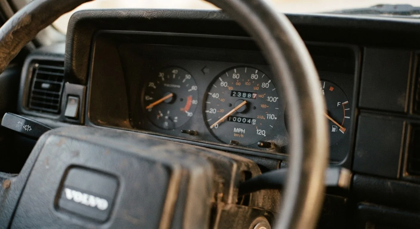 High-Mileage Vehicle Care: What Changes After 100,000 Miles