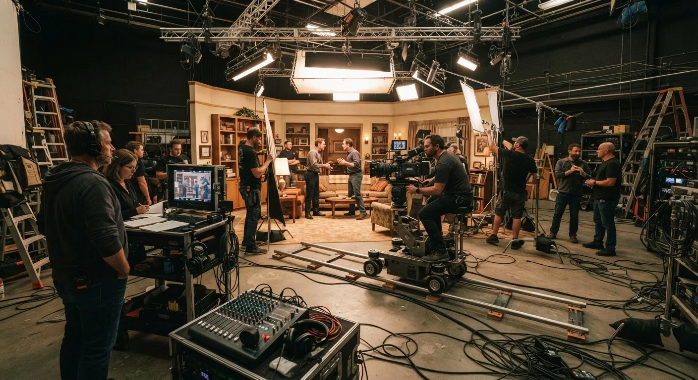 How a TV Show Actually Gets Made, From Pilot to Season Finale