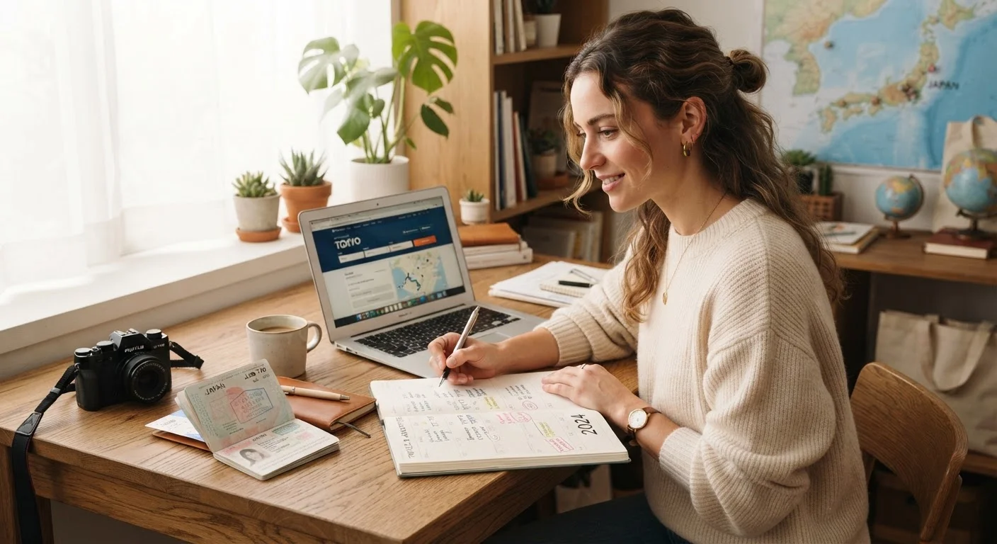How Far in Advance Should You Book a Trip?