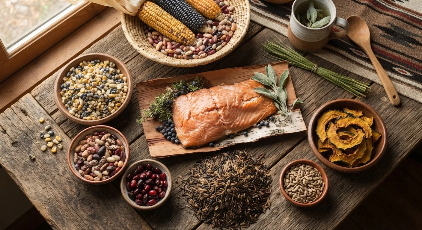 How Indigenous Food Traditions Are Influencing Modern American Cuisine