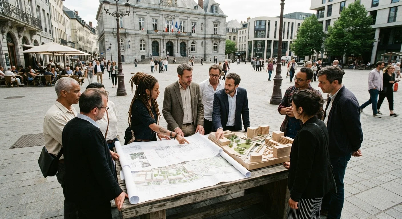 How Public Art Gets Made — From Proposal to Permanent Installation