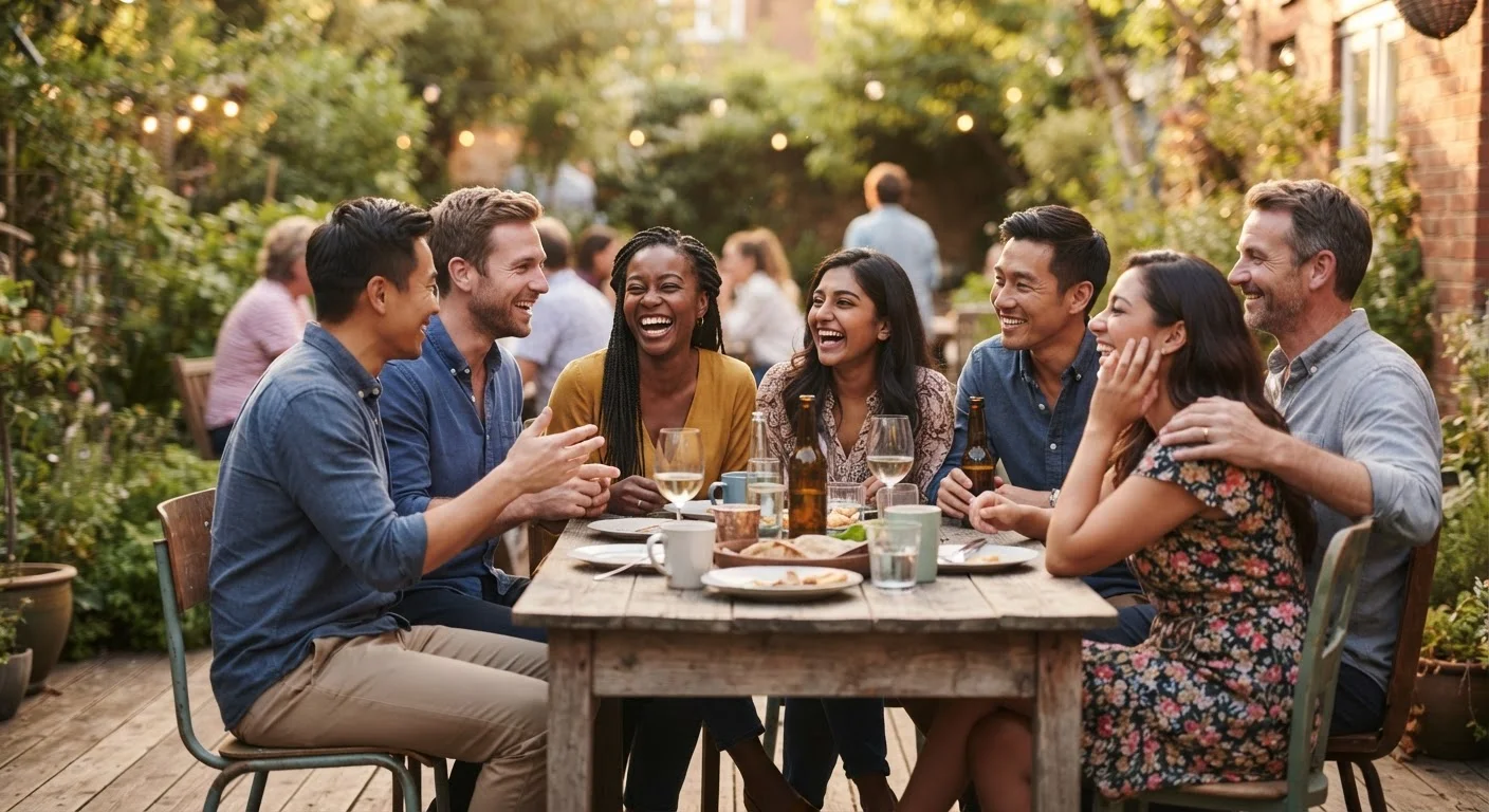 How Social Connection Shapes Emotional Resilience