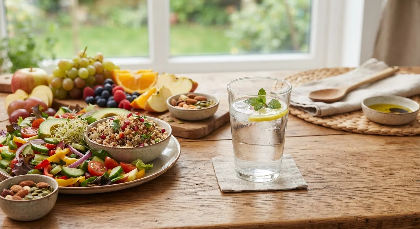 Hydration and Nutrition: How Water Interacts With the Food You Eat