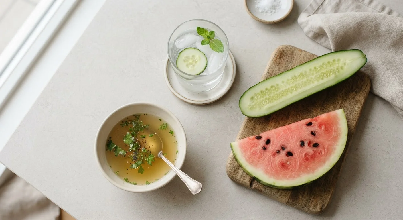 Hydration Beyond the Eight-Glasses Rule