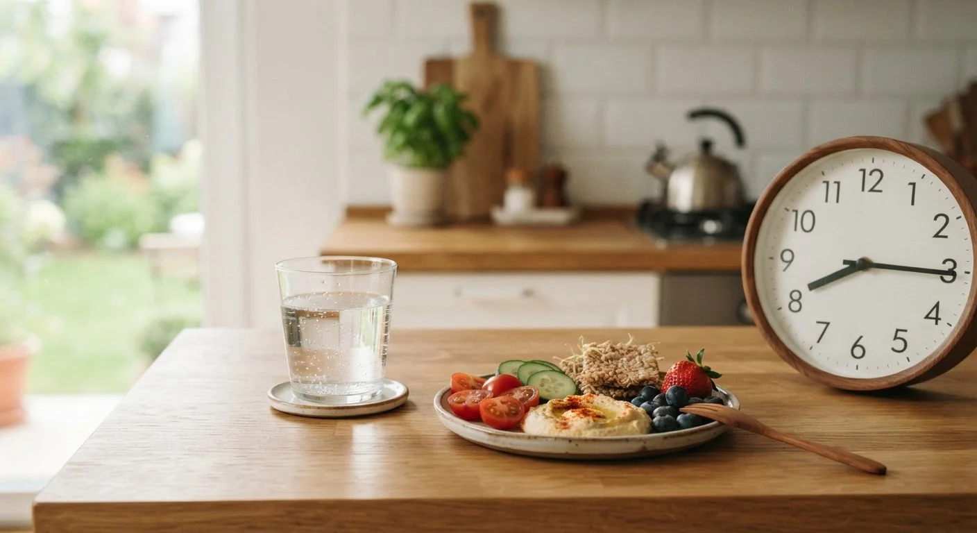 Intermittent Fasting: A Balanced Look at the Evidence