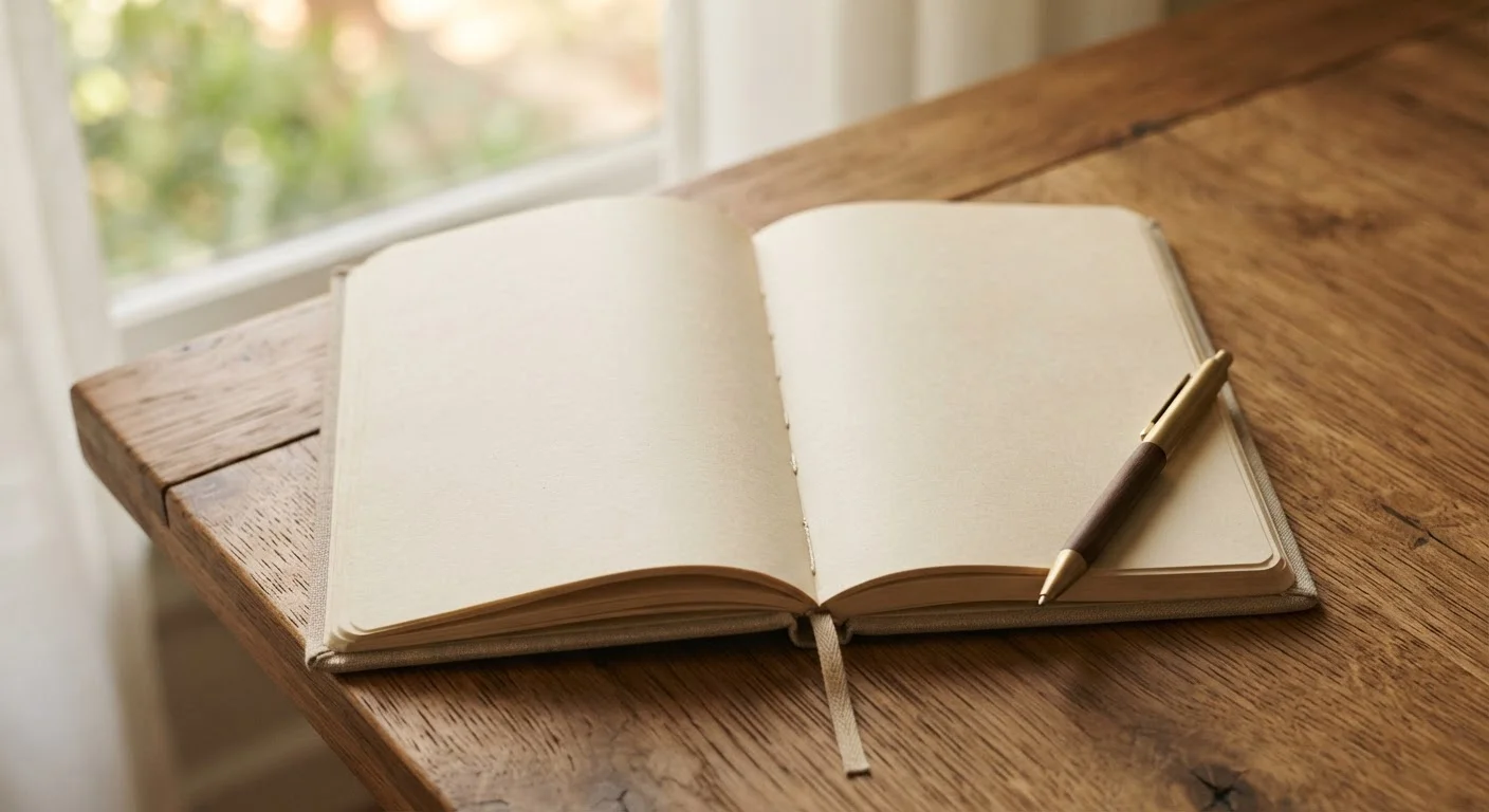 Journaling for Emotional Clarity: A Practical Starting Point