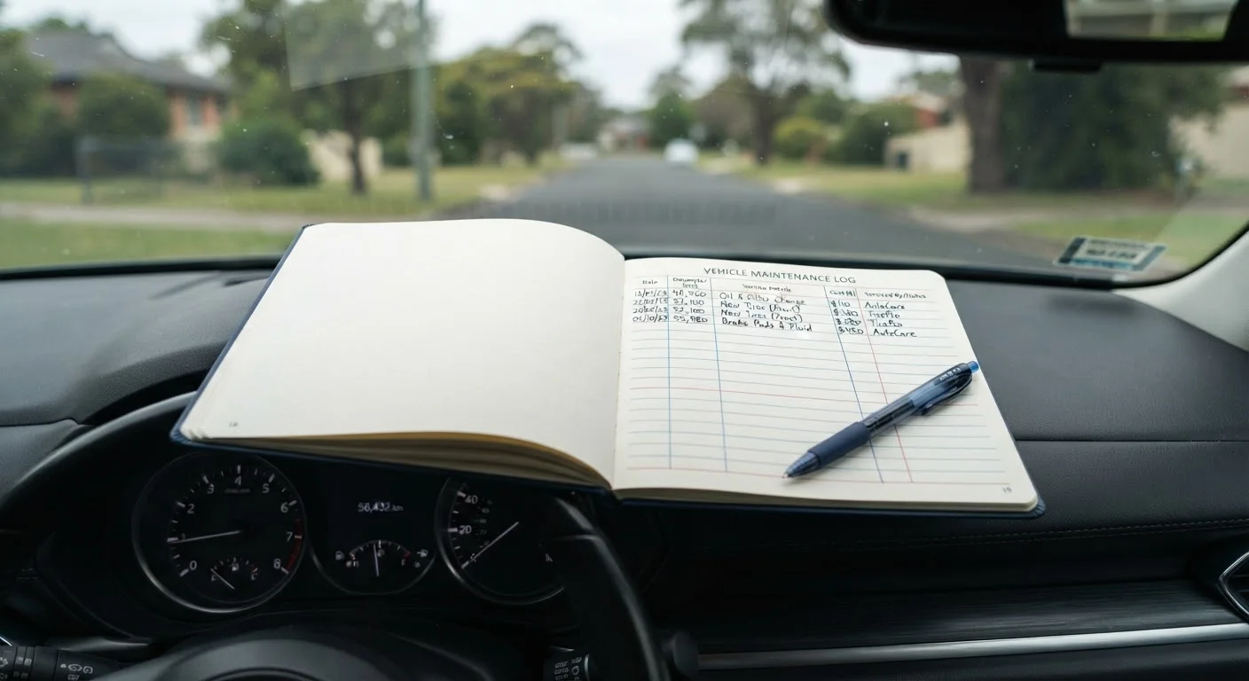 Keeping a Vehicle Maintenance Log: Why It Matters and What to Track