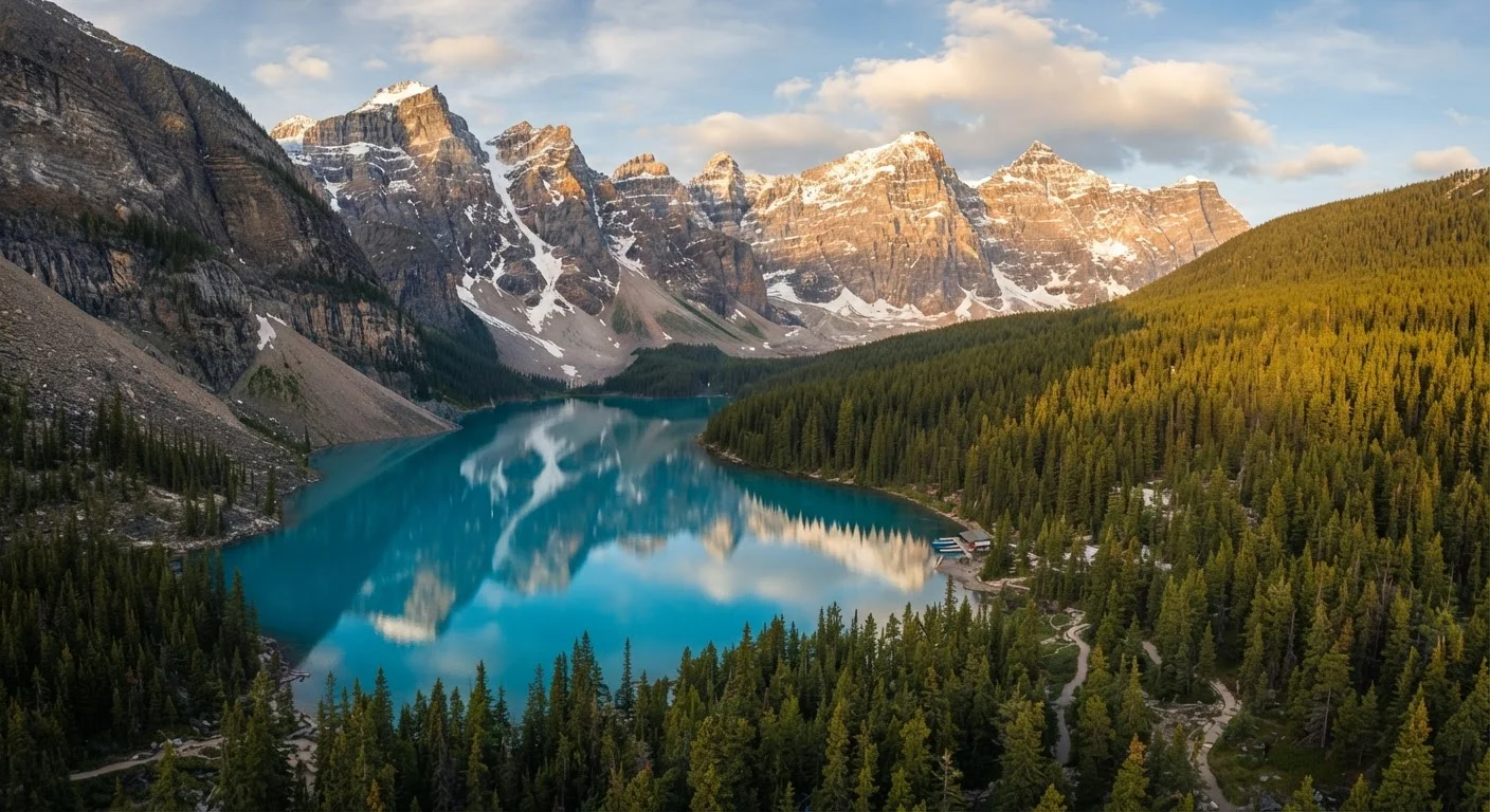 Key Facts About Visiting the Canadian Rockies