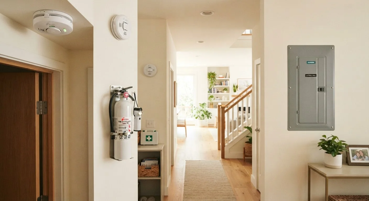 Key Terms in Home Safety: A Plain-Language Reference Guide