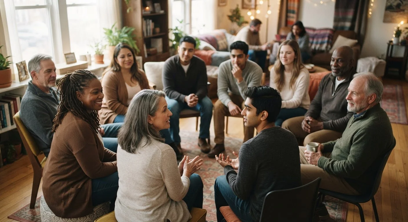 Mental Health Myths That Keep People from Getting Support