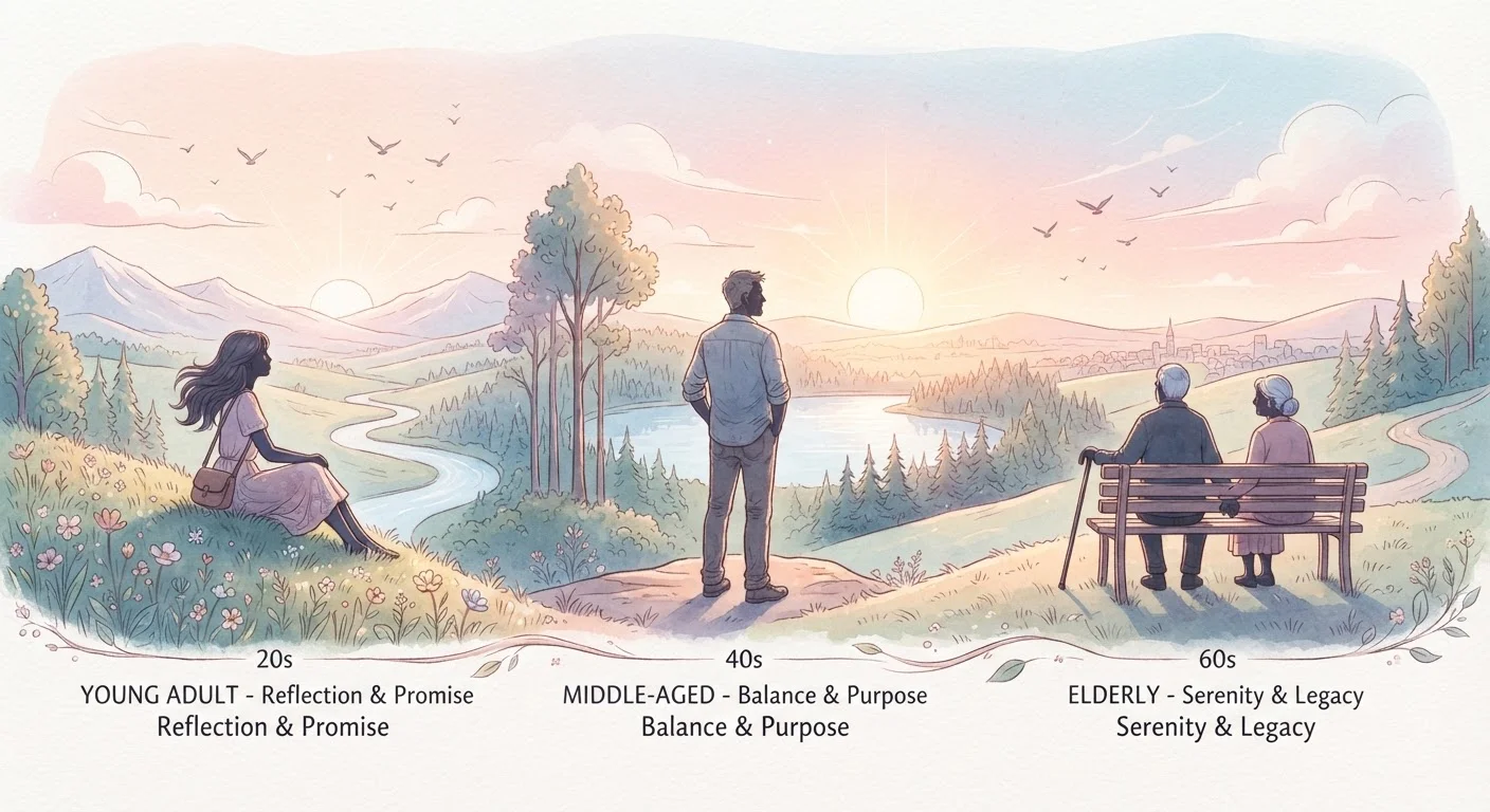 Mental Wellness Across Life Stages: What Changes and Why