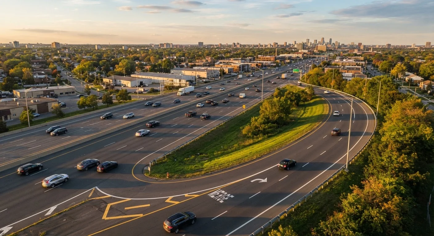 Merging, Yielding, and Right-of-Way: The Rules Drivers Forget