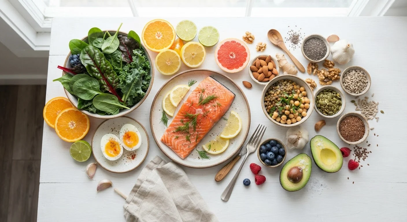 Micronutrients at a Glance: Key Vitamins and Minerals for Everyday Health