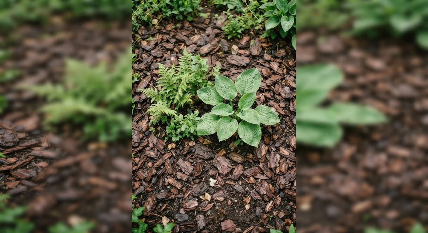 Mulch Isn't Just for Looks — Understanding What It Actually Does Underground