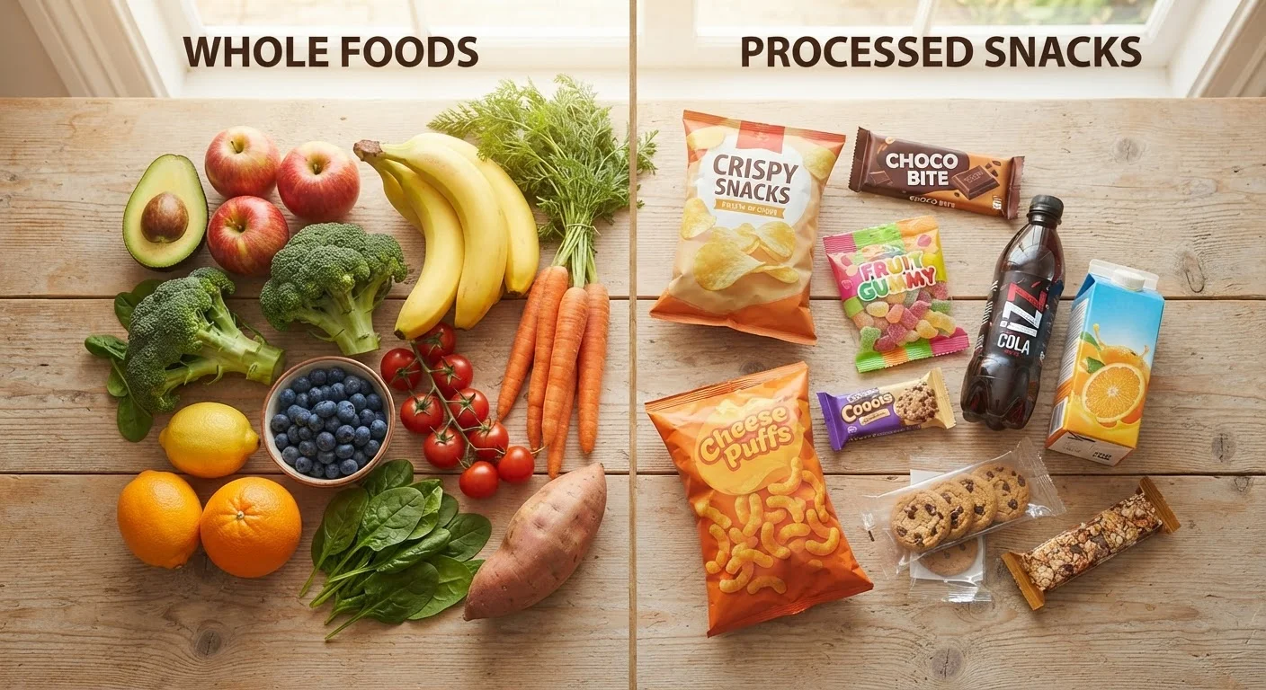 Natural Sugars vs. Added Sugars: Why the Distinction Matters
