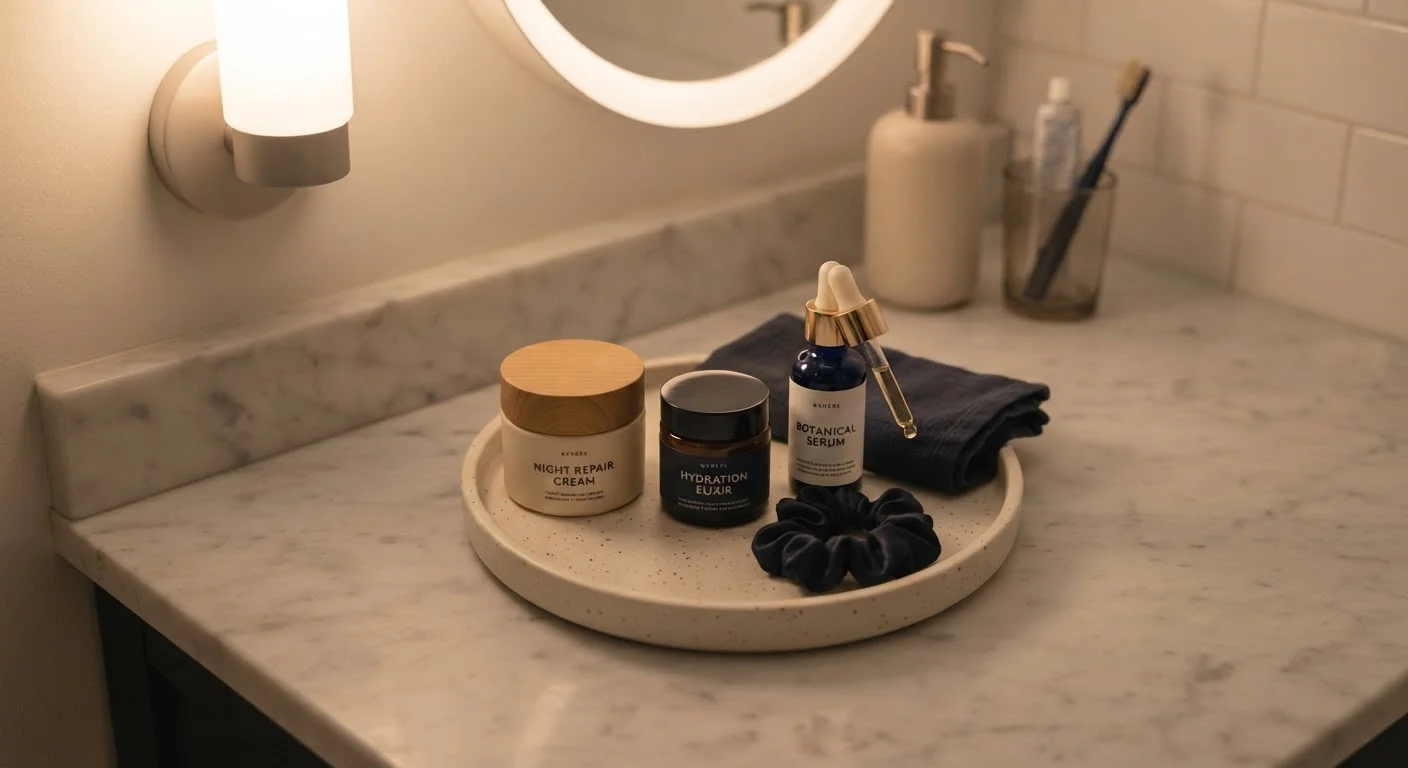 Nighttime Skin Care: What Happens to Your Skin While You Sleep
