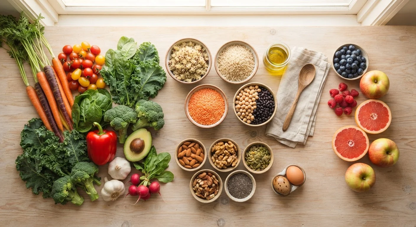 Nutrition from Scratch: A First Look at How Food Fuels the Body