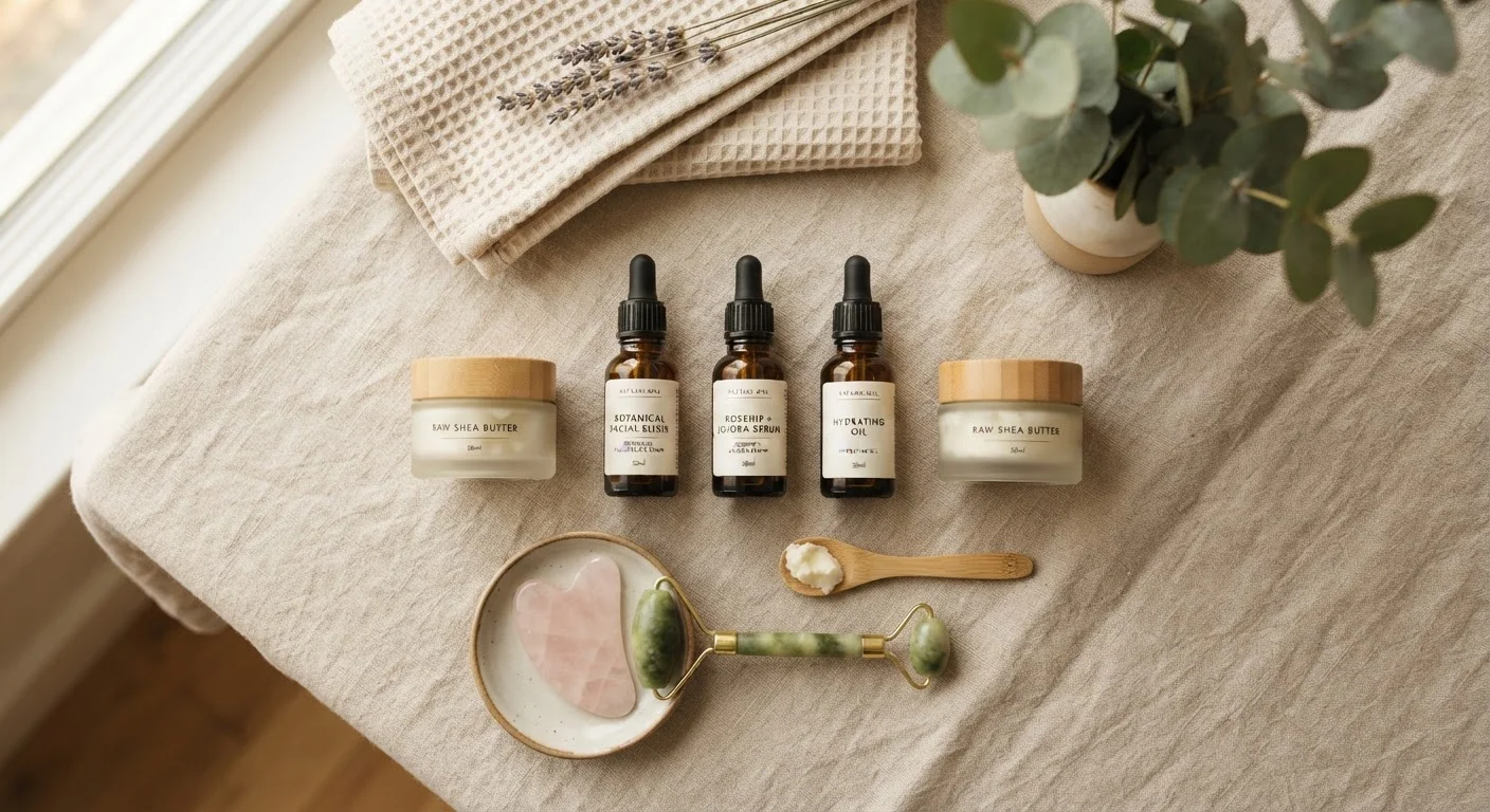 Oils, Butters, and Occlusives in Skin Care: Weighing What They Offer
