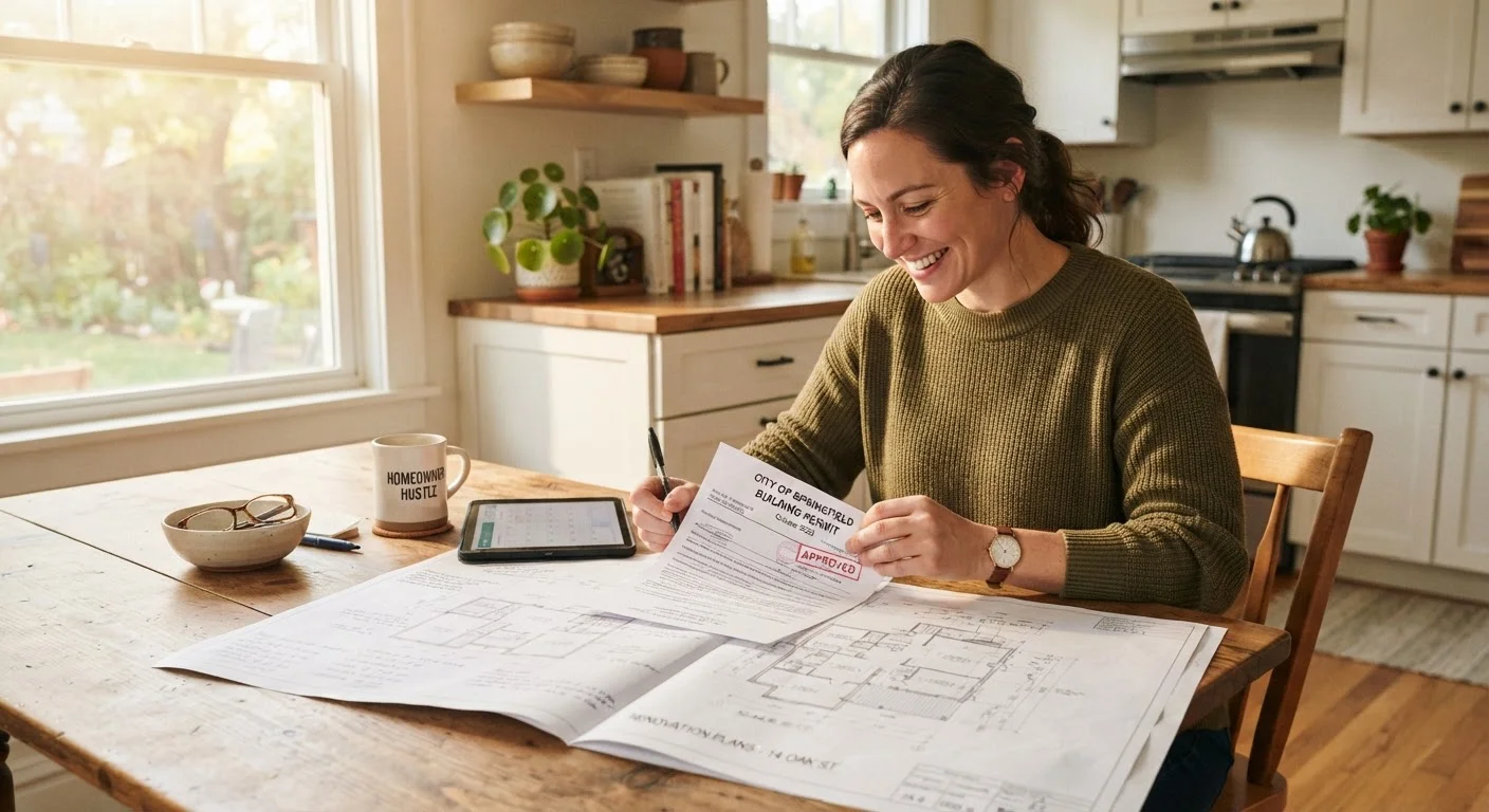 Permits, Inspections, and When You Actually Need Them