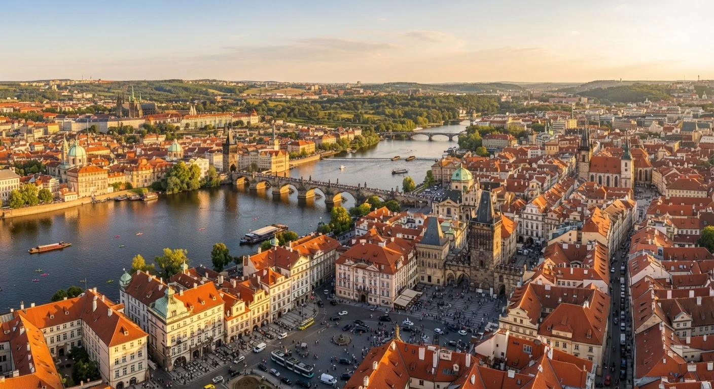 Planning Your First Trip to Europe When You've Never Left the US