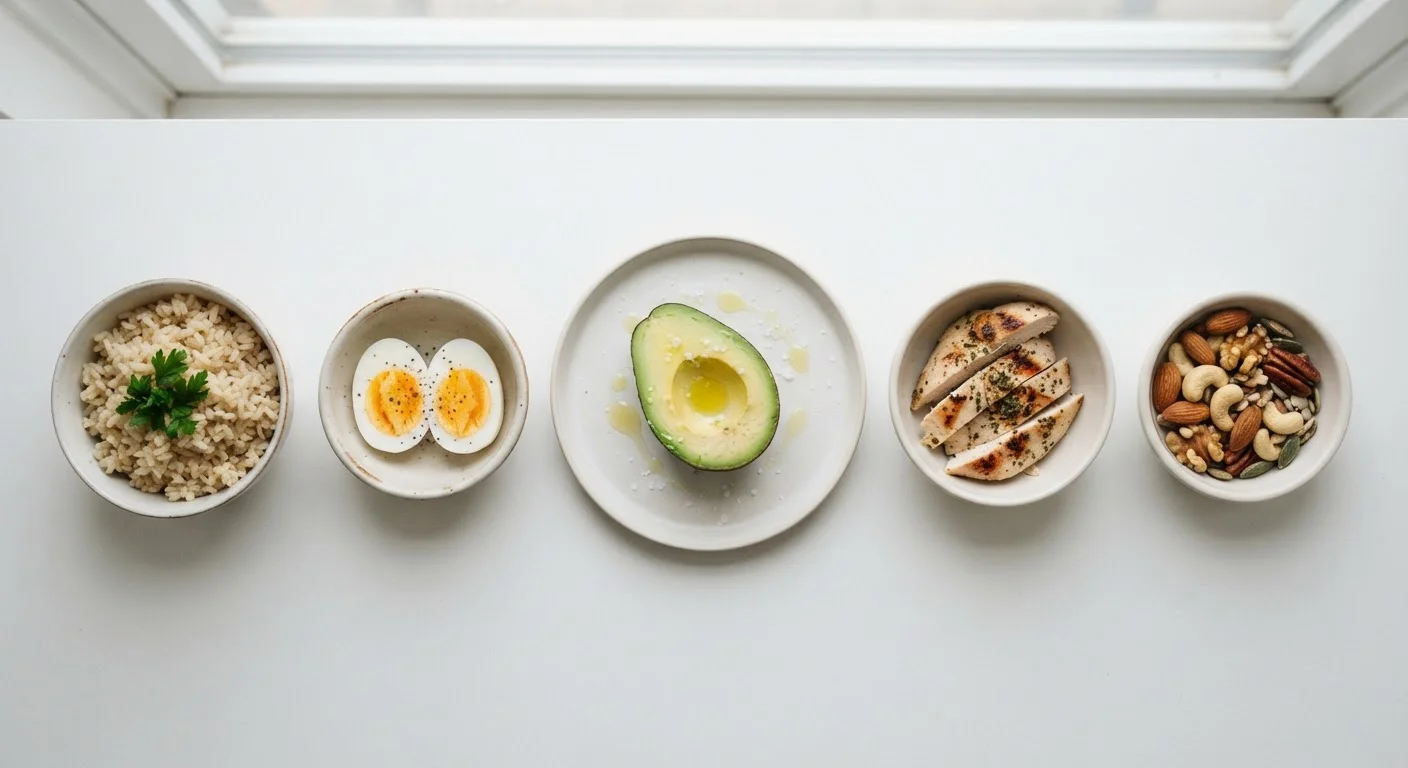 Protein, Carbs, and Fat: A Plain-Language Guide to Macronutrients