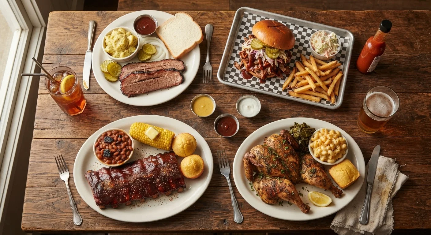 Regional BBQ Styles Across America: What Sets Each One Apart