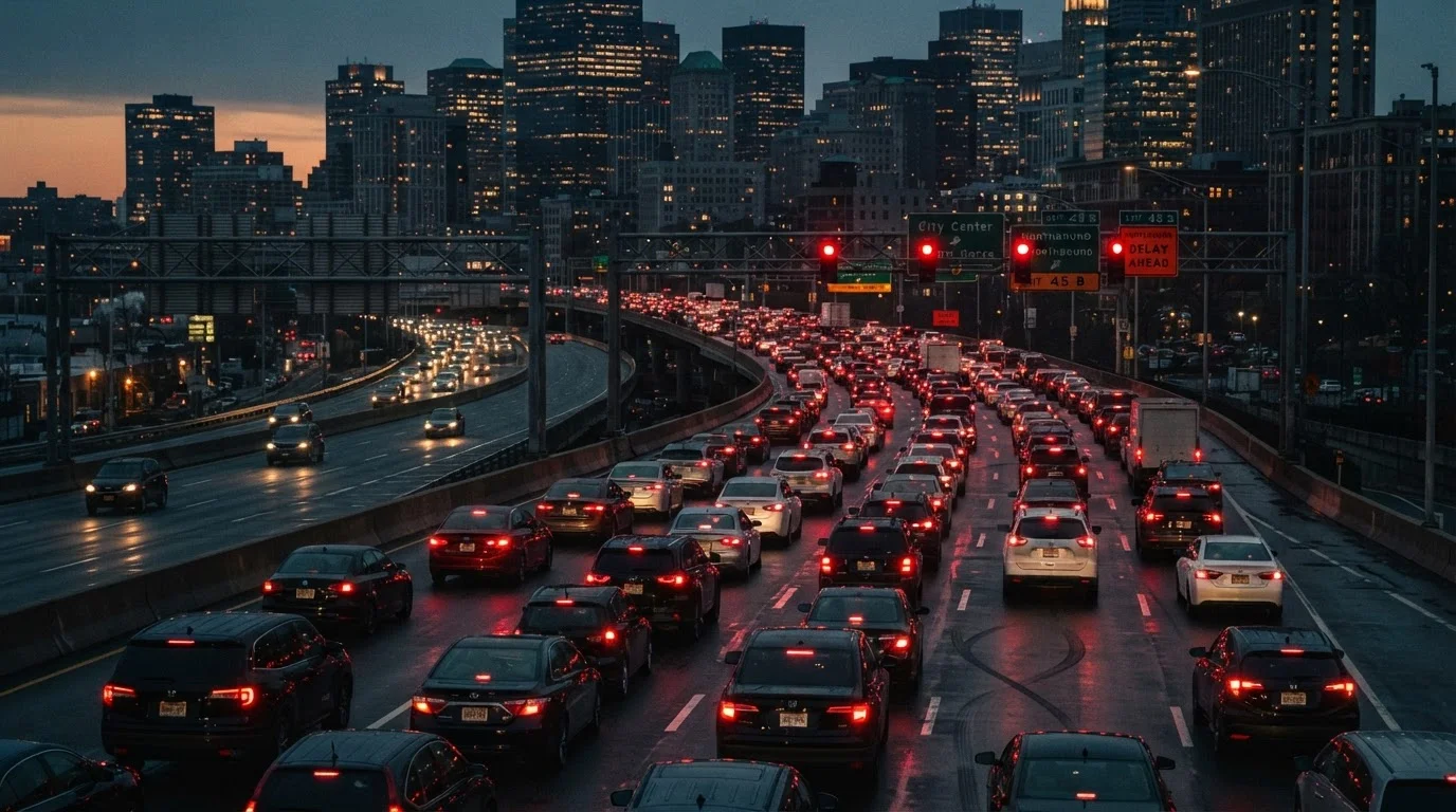 Road Rage: What Escalates It and What Doesn't
