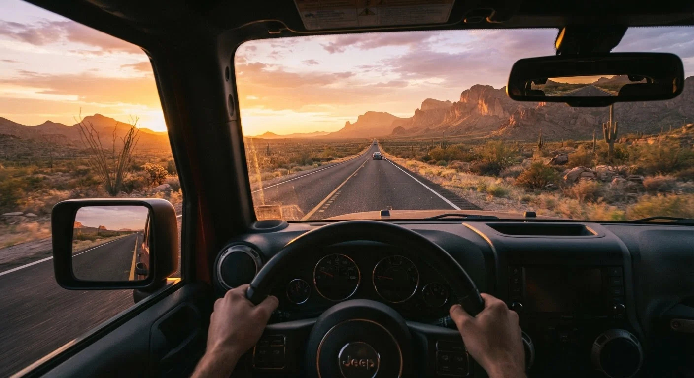 Road Trip Planning: A Complete Reference from Route to Return