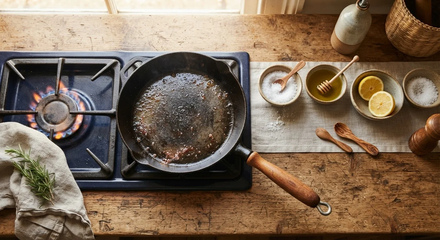 Salt, Fat, Acid, Heat: The Four Forces Behind Every Great Home-Cooked Meal