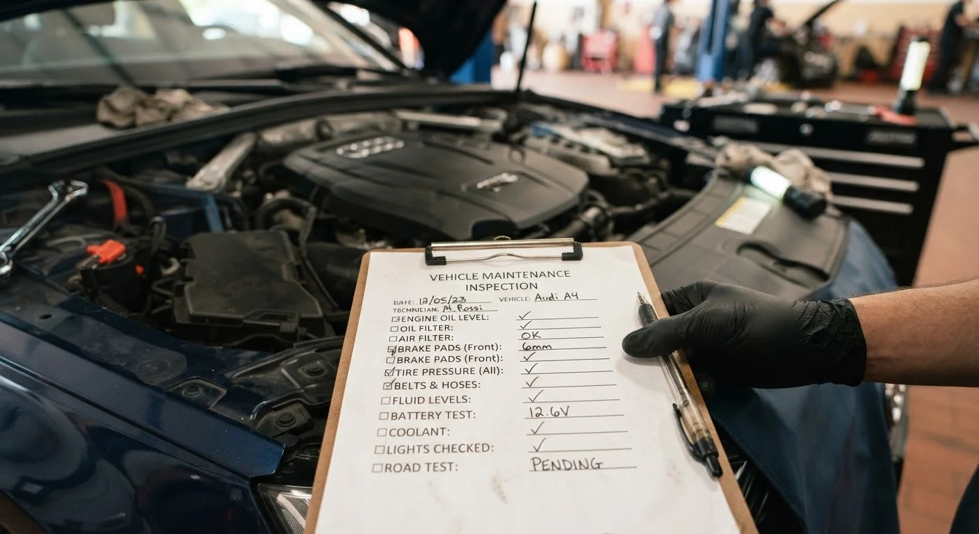 Scheduled Maintenance Isn't Optional — Here's What's Actually on the Timeline